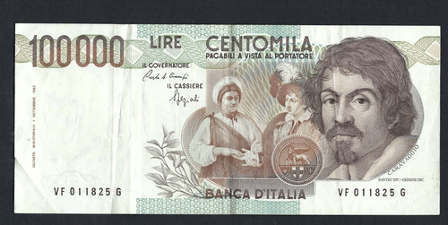 Repubblica italiana 100000 - repubblica,