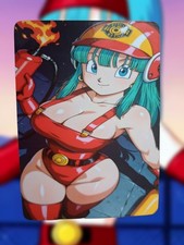 Bulla (Bra) Dragon Ball GT