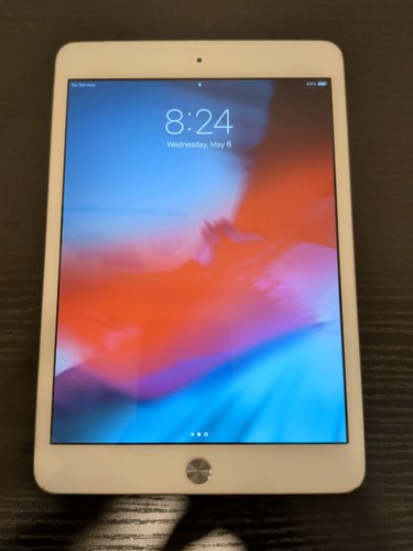 Apple ipad mini wi - mini, 2