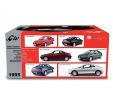 LAUDORACING 1/18 - ALFA ROMEO