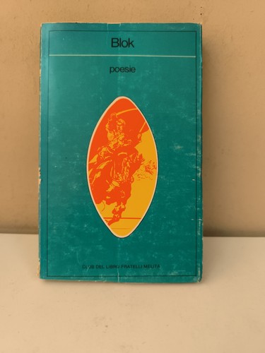 Blok poesie club - poesie,