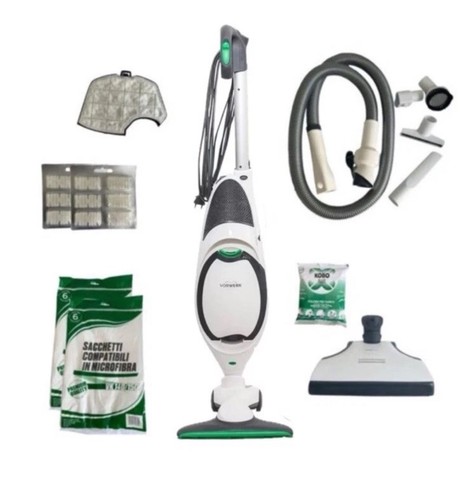 Folletto vk150 completo - folletto,