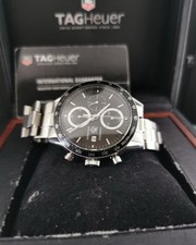 Tag Heuer Carrera 16 Chronograph Day