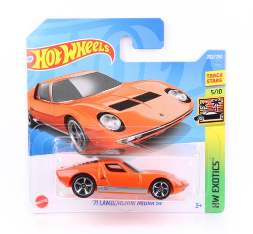 Hot wheels 2022 exotics - wheels,