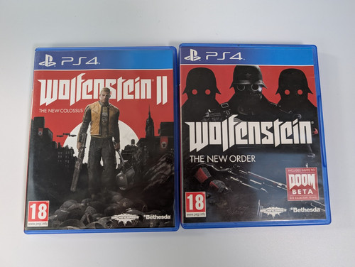Wolfenstein the old blood - the,