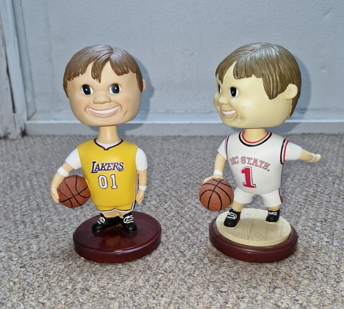 Lotto bobblehead nba lakers - bobblehead, &