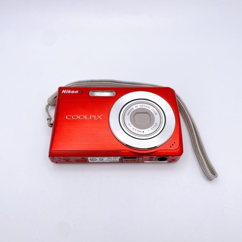 Nikon coolpix s200 - coolpix, fotocamera