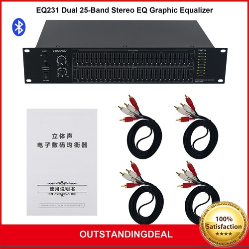 Eq231 equalizzatore grafico - eq231, eq