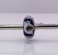 Trollbeads Glass Bead Bird