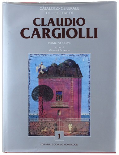 Catalogo generale delle opere - catalogo,
