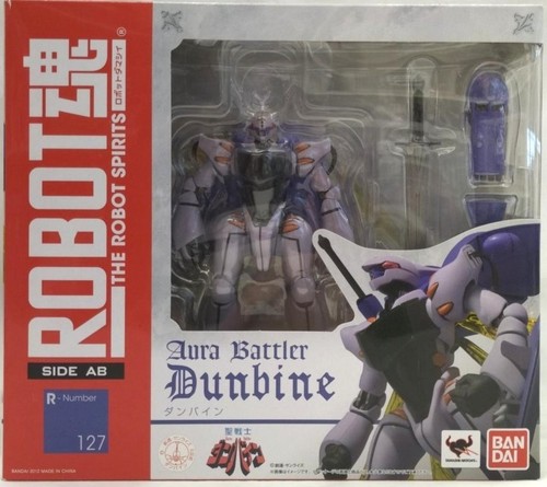 Modellino bandai robot spirits - bandai,