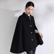 Cappotto donna double face