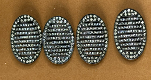 Bottoni ovali collezione - 4,