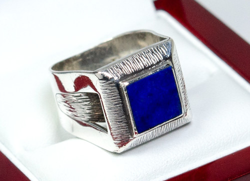 Anello uomo vintage in - anello,