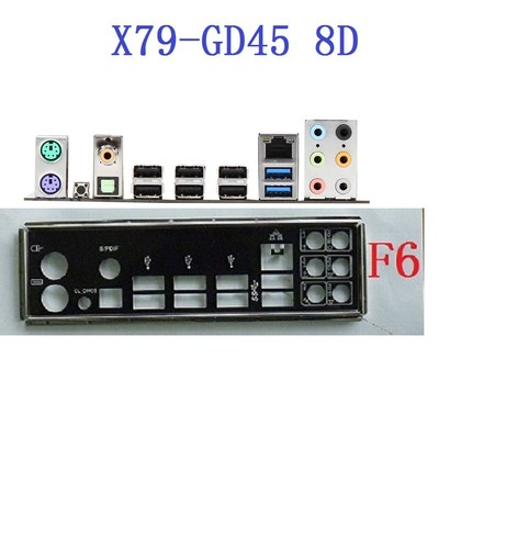 1pcs backplate ror - 1pcs,