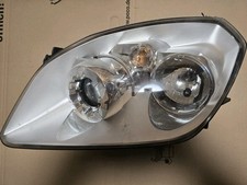 Faro proiettore anteriore sinistro lato guida originale Opel Tigra B Twintop Cabrio Uk Valeo 