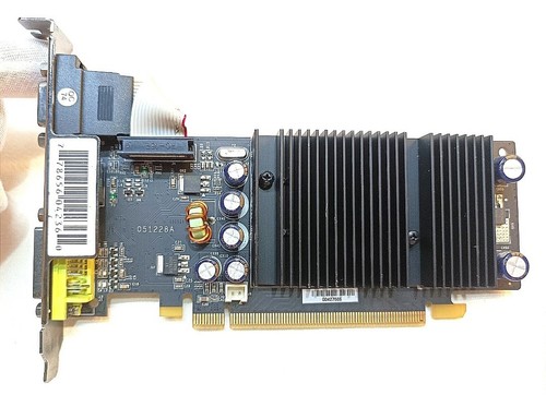 7300le 512mb ddr2 pci - ddr2, pci-e