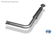 Presilenziatore Renault Clio 1