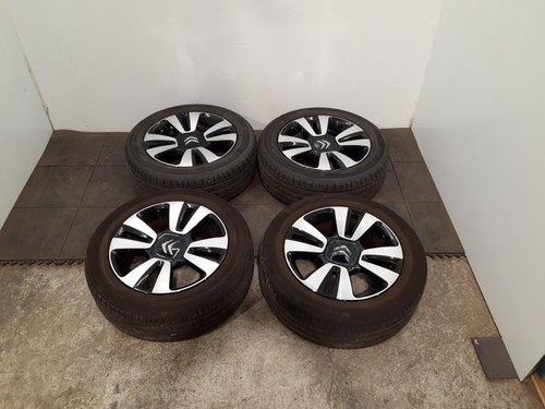 Set cerchi citroen - set,