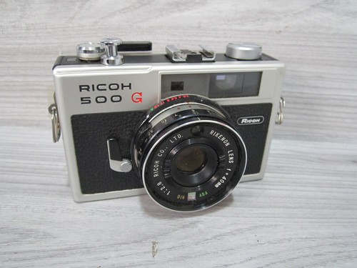 Ricoh 500 fotocamera a - ricoh,