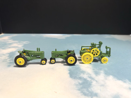 John deere mini - deere,