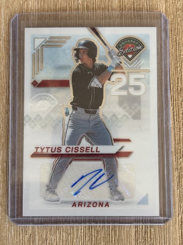 2025 panini prospect - panini, edition
