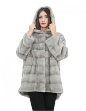 Cappotto mongomery donna 76 cm