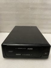 Cambio CD 6 CD CHANGER 65126907035 BMW 7 (E38) 728I Oldtimer Youngtimer ✅