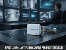 Centrale allarme gsm - centrale,