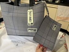 Patrizia pepper fabric shopper - patrizia,