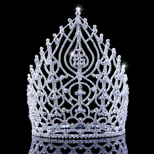 Corona diadema enorme