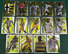 14 FIGURINE CALCIATORI MERLIN