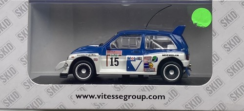 Vitesse skc024 mg metro - vitesse, 1:43