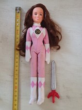 BARBIE TANYA SINDY BRATZ BAMBOLA BRATZ #169 PINK POWER RANGER FORCE WITH SWORD