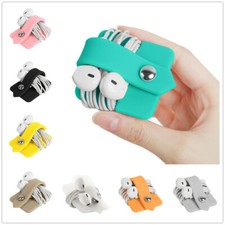 ELFRhino Organizzatore Cavo Supporto Auricolari Avvolgi Cuffie Avvolgitore Cuffie