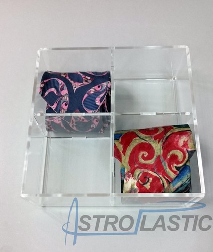 Espositore porta cravatte - , e