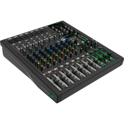 Mackie profx12v3 mixer - profx12v3+,
