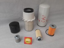 Set Filtri (Grande) Adatto A