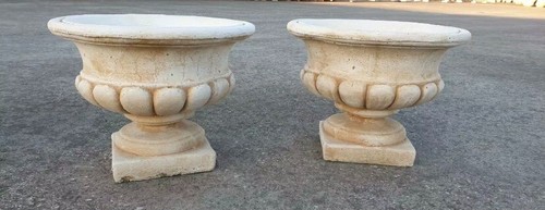 Vasi fioriere coppia - vasi,