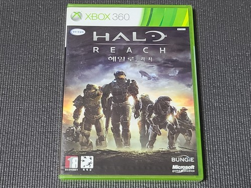 Xbox360 halo reach microsoft - halo,