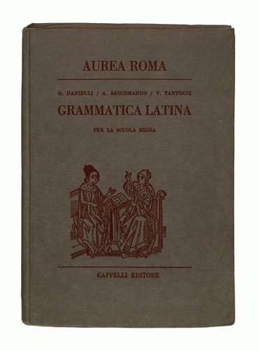 Ebond aurea roma grammatica - ebond,