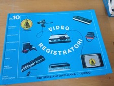 Schemari Service videoregistratori Ed. Antonelliana