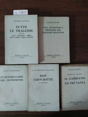 Volumetti biblioteca - n., 5