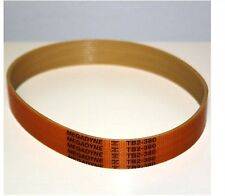 CINGHIA PER AFFETTATRICE RICAMBI AFFETTATRICI TB2-380 10 NERVATURE MEGADYNE 20mm