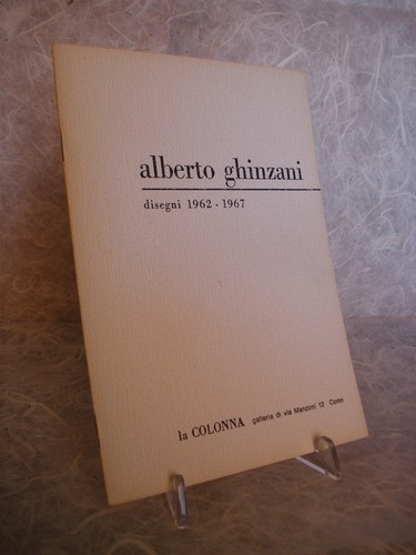 Alberto ghinzani disegni - alberto,