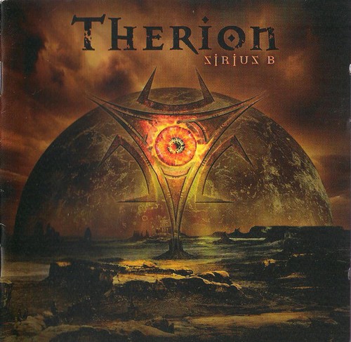 Therion sirius cd - b,