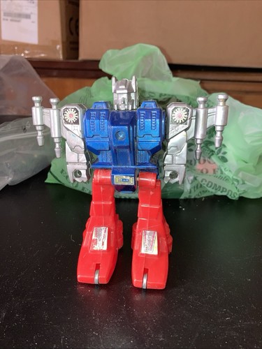 Transformers topspin - g1,