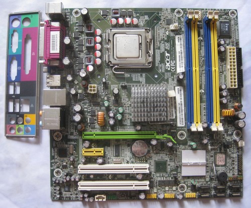 Acer fq965m con - acer, (veriton