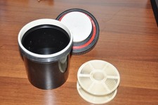 Paterson Tank System 4 - Sviluppo pellicola