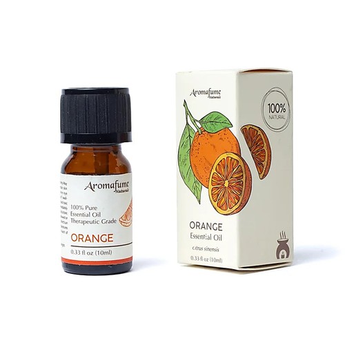 Olio essenziale arancia - olio,